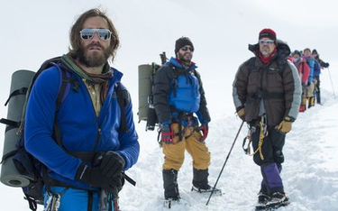 Kadr z filmu "Everest"