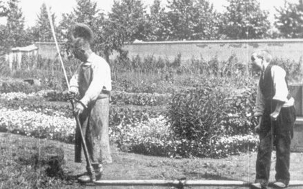 Kadr z filmu Lumi?re n° 99, 1895.