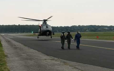 AW139 Wojskowy kusi Polskę