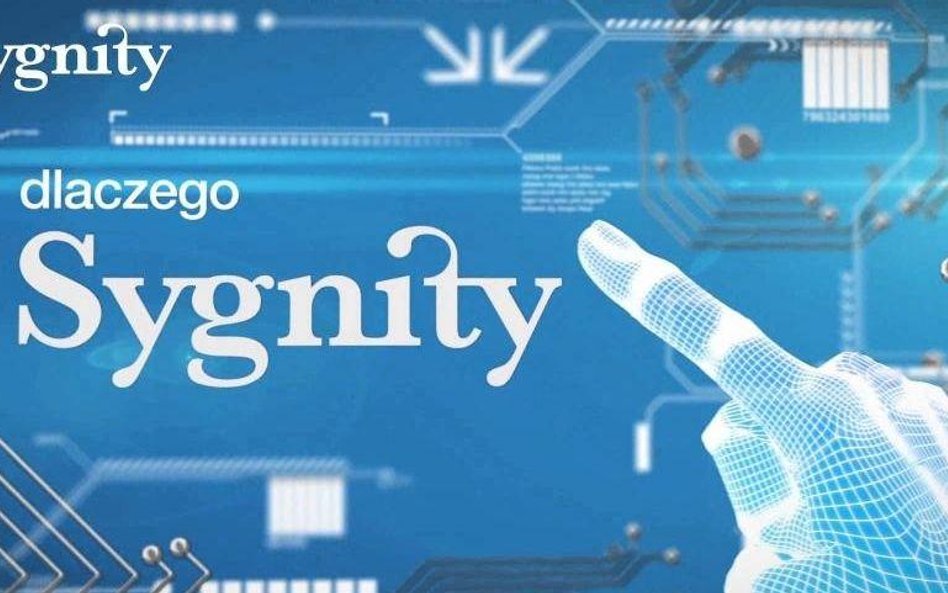 Sygnity: w marcu umowa restrukturyzacyjna