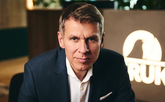 Michał Zasępa, KRUK