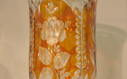 Lata 30. XX wieku - Huta Szkła Josephine w Szklarskiej Porębie