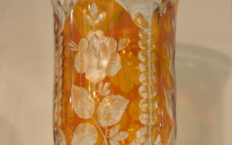 Lata 30. XX wieku - Huta Szkła Josephine w Szklarskiej Porębie