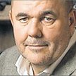 Jerzy Mazgaj, prezes zarządu delikatesów Alma, ?miłośnik cygar, dobrych trunków ?i wybornej kuchni