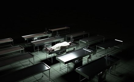 Strzelali do zwłok w prosektorium w ramach eksperymentu. Jest interwencja RPO