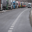 Głodówka ukraińskich kierowców przerwana: „pewne porozumienie” osiągnięte
