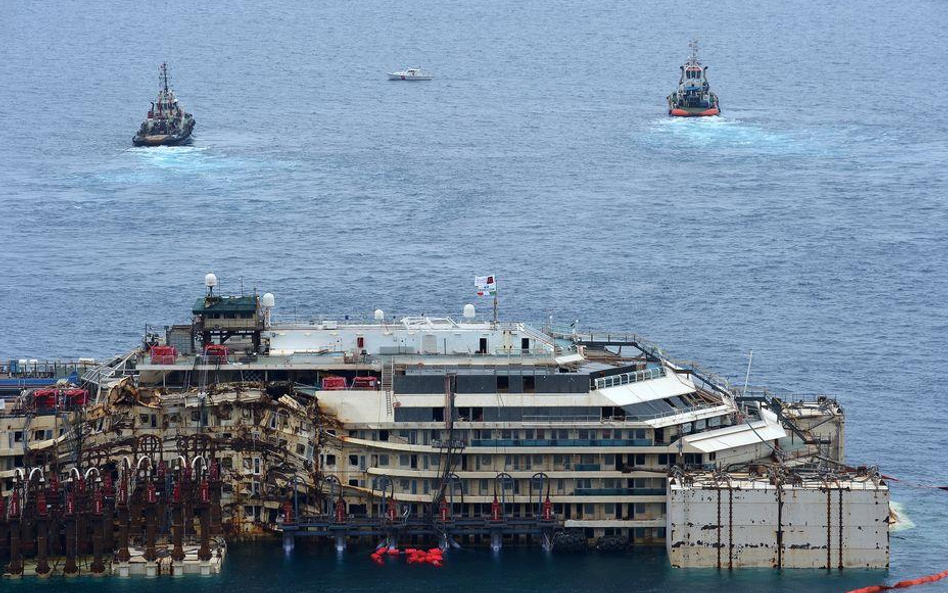 Costa Concordia