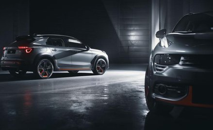 Volvo odracza produkcję Lynk w Gandawie