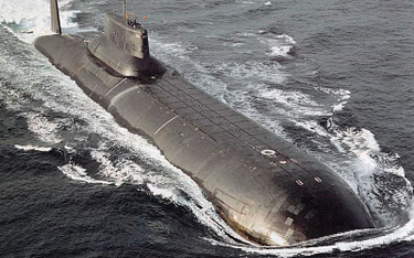 Okręt podwodny projektu 941