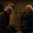 Kadr z filmu „Cisza nocna” z Maciejem Damięckim oraz Zdzisławem Wardejnem