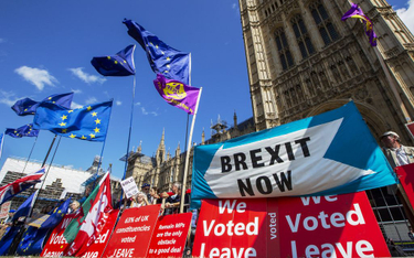 Co trzeba wiedzieć na wypadek brexitu bez umowy z UE?