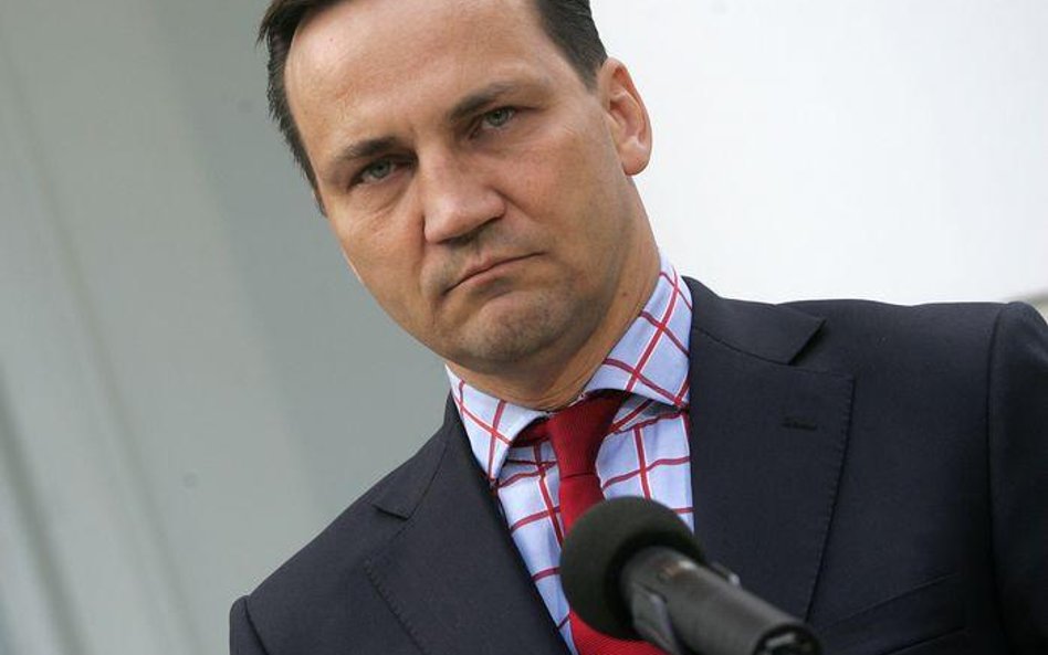 Radosław Sikorski