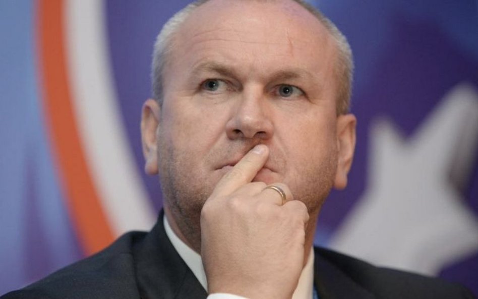 Falenta współpracował z CBA? Wojtunik: Nie potwierdzam, nie zaprzeczam