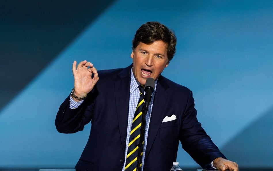 Tucker Carlson