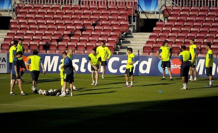 Liga Mistrzów: Wenus chce wojny