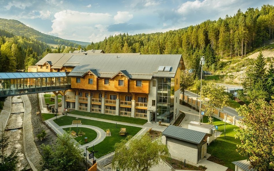 Spędź majówkę w górach