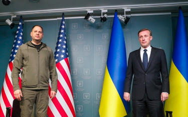 USA odmawiają negocjacji z Rosją, która chce zachować okupowane części Ukrainy