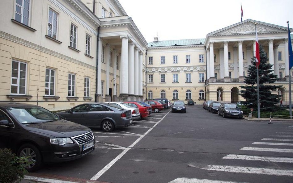 Warszawa ma problem z reprywatyzacją