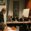 Rzecznik oskarża, komisja orzeka, a obwiniony się broni
