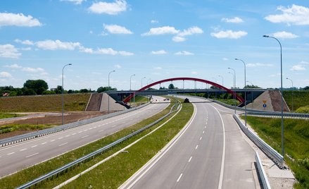 Do końca maja przejazd autostradą A4 będzie za darmo