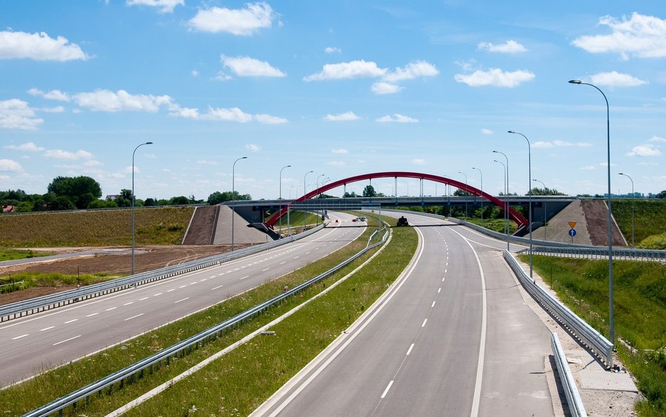 Do końca maja przejazd autostradą A4 będzie za darmo