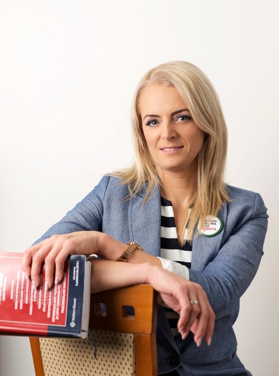 Adwokat Natalia Klima-Piotrowska