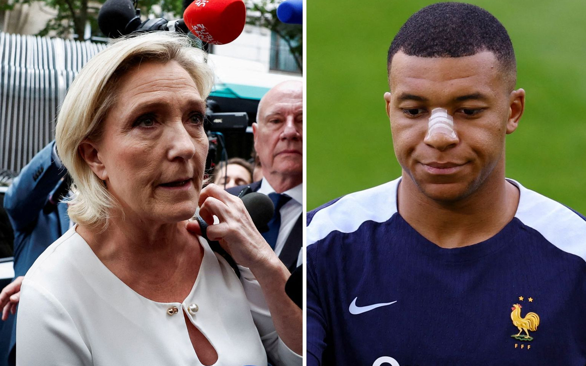 Élections en France : Kylian Mbappé lance à nouveau un appel aux Français. Que demande-t-il ?