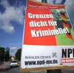 Plaktaty NPD sprzed dwóch lat