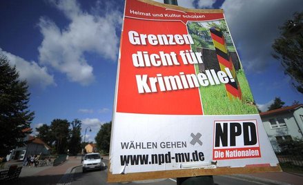 Plaktaty NPD sprzed dwóch lat