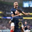 Kylian Mbappe i Olivier Giroud zdobyli już w Katarze dziewięć bramek dla Francji