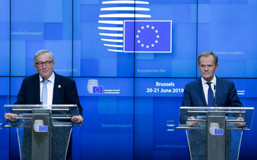 Szczyt UE: Bez decyzji ws. szefów unijnych instytucji