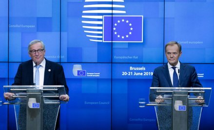 Szczyt UE: Bez decyzji ws. szefów unijnych instytucji
