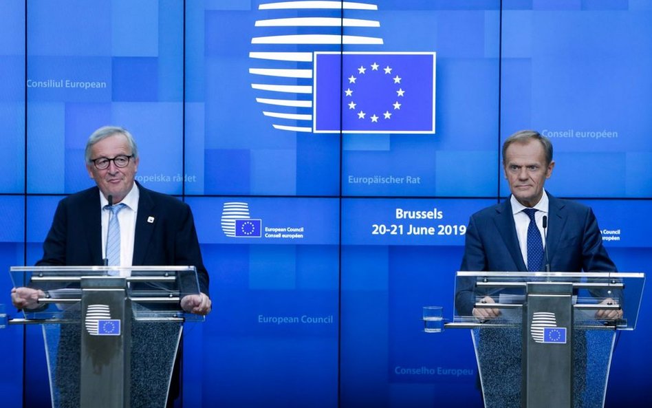 Szczyt UE: Bez decyzji ws. szefów unijnych instytucji