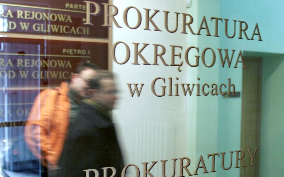 Prokuratura Okręgowa w Gliwicach