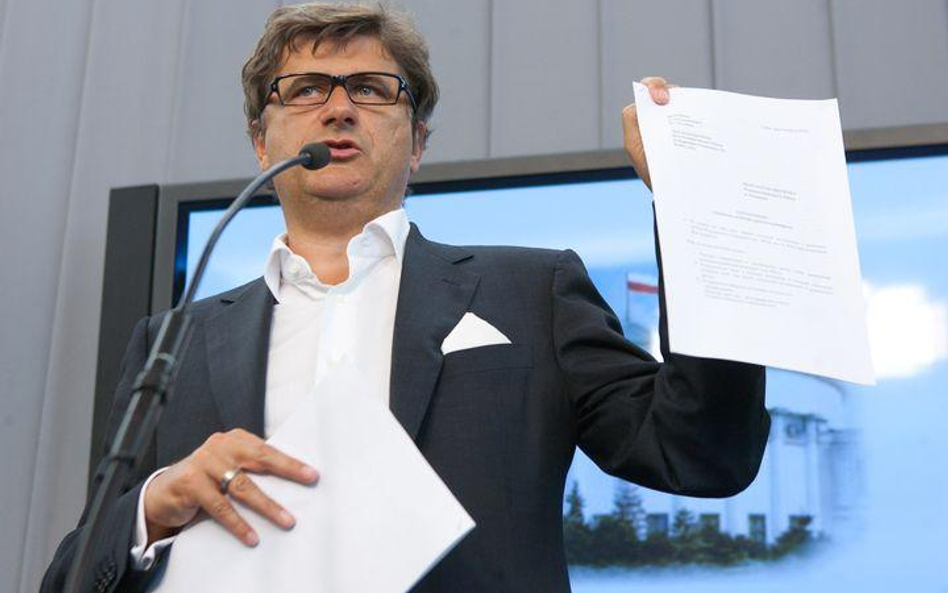 Janusz Palikot