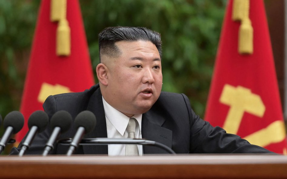 Kim Dzong Un