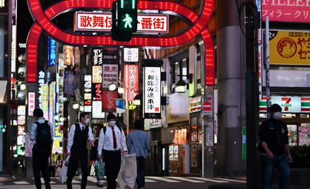 Japonia: Będzie potrzebny kolejny pakiet? Groźba recesji