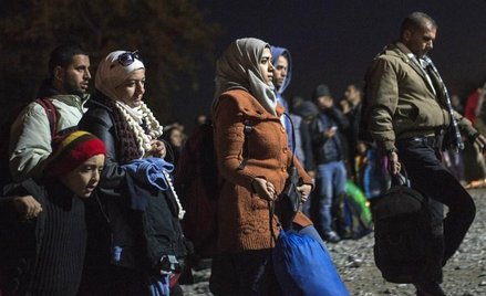 Niemcy: Brak miejsca dla 370 tys. uchodźców