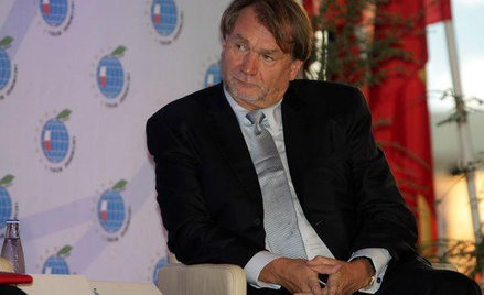 Jan Kulczyk, główny akcjonariusz Kulczyk Holding