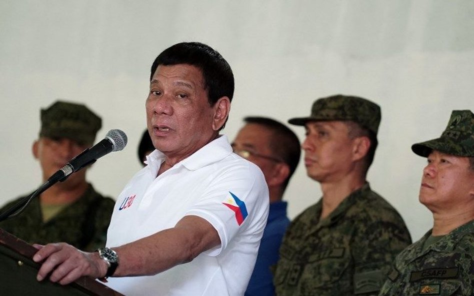 Chelsea Clinton krytykuje Rodrigo Duterte za żart z gwałtu