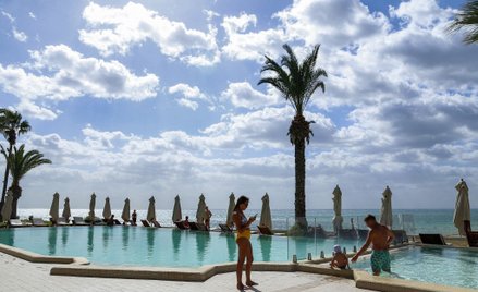 Tunezja to jeden z tańszych miejsc zimowego wypoczynku