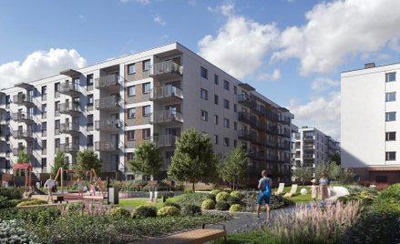 Spravia też sprzedała ponad 4 tysiące mieszkań