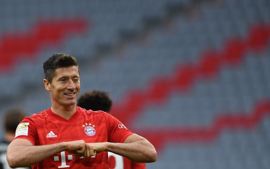 Lothar Matthaeus: Lewandowski to snajper kompletny
