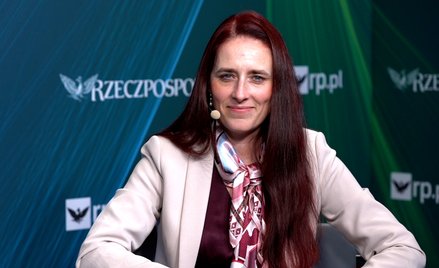zdjęcie PRECOP 2026 Agata Dorożalska, wiceprezeska PGE Dystrybucja