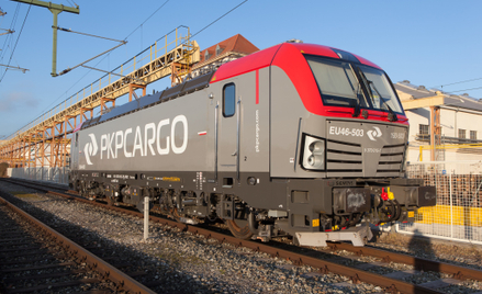 Poprawia się kondycja finansowa grupy kapitałowej PKP Cargo