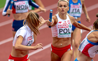 Justyna Święty-Ersetic jest w składzie reprezentacji Polski na tegoroczne World Athletics Relays