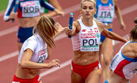 Justyna Święty-Ersetic jest w składzie reprezentacji Polski na tegoroczne World Athletics Relays