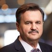 Ryszard Matyka, prezes Vistalu Gdynia