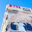W marokańskim mieście Kenitra odsłonięto 35-metrowy mural poświęcony alianckiej operacji „Torch”