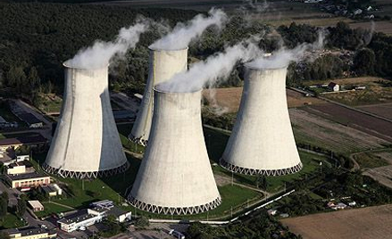 Elektrownia Adamów  przeszła do historii